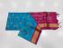 PALANI TIE DYE SOFT SILK SAREE
